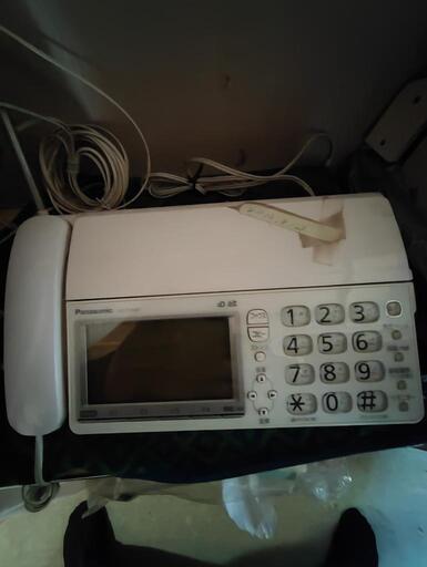 電話本体