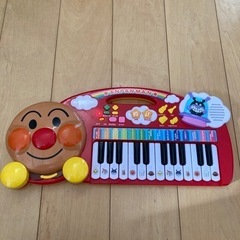 アンパンマン　ピアノ