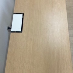 コクヨ KOKUYO デスクの画像