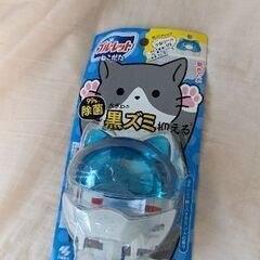ブルーレットのトイレ用合成洗剤
