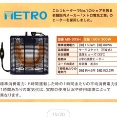 コタツの画像