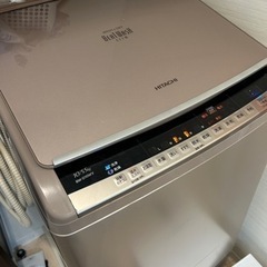 HITACHI ビートウォッシュ BW-D10WV