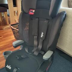 【美品】ジュニアシートの画像