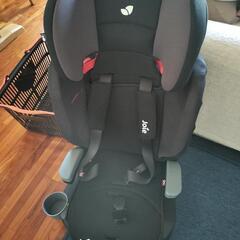 【美品】ジュニアシートの画像