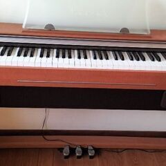 CASIO　PRIVIA