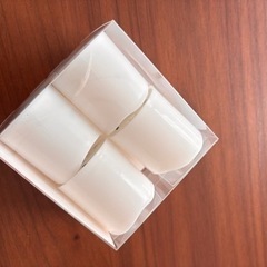 LEDキャンドルの画像