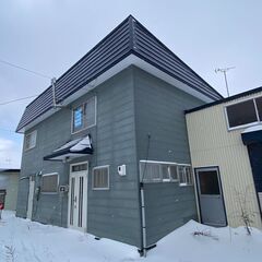 今金町★2階建て４LDK★収納スペース多 - 瀬棚郡