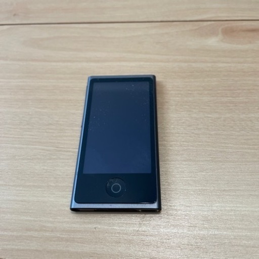 Apple アップル iPod nano 16GB USED第7世代 モデルME971LL