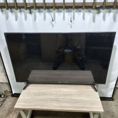 🍎ハイセンス 49V型 液晶 テレビ HJ49K3121の画像