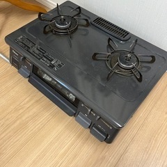ガスコンロ  パロマ 16年製  LPガス  IC-N36BS-L