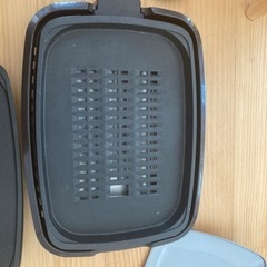 【只今値下げ中】
ホットプレート　3枚プレートの画像