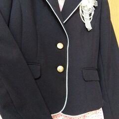 卒業式スーツ　小学生　160サイズ　の画像