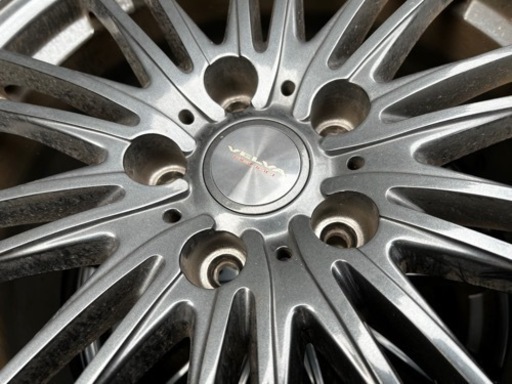 ◎取引中【225/65R17】ダンロップ（スタッドレス）4本セット ホイール エクストレイル