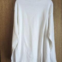 fruit of the loom Blue Blue  ホワイト タートル Mの画像