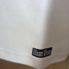 fruit of the loom Blue Blue  ホワイト タートル Mの画像