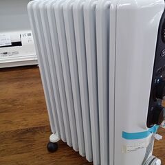 ★ジモティ割あり★ デロンギ オイルヒーター   動作確認／クリーニング済み MT181の画像
