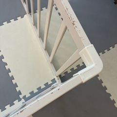 ベビーサークルの画像