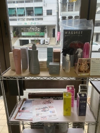 店販商品入れ替えの為売りつくし！