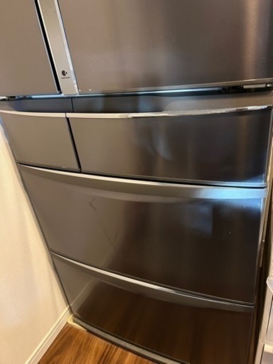 パナソニック　冷蔵庫　NR-F506XV