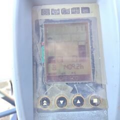 鹿児島発★日立 小型油圧ショベル (ユンボ) ZX30U-5B 全塗装済みの画像