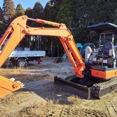 鹿児島県のユンボの中古が安い！激安で譲ります・無料であげます｜ジモティー