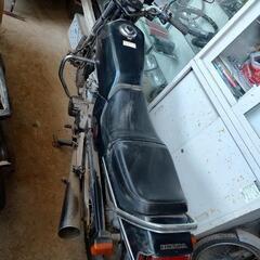 CB125ミニバブ