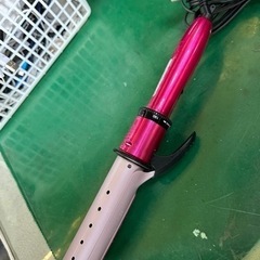レビュー テスコム ione マイナスイオンスチームヘアーアイロン 32mm ピンク IPM1632-Pの画像