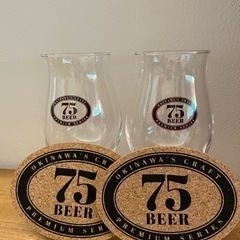 オリオン　クラフト　ビールグラス