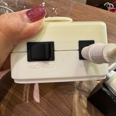 ネイルマシーン　の画像