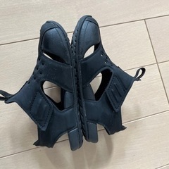 子供靴　ナイキ キッズ サンレイプロテクト サンダル 13.0cmの画像