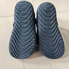 子供靴　ナイキ キッズ サンレイプロテクト サンダル 13.0cmの画像