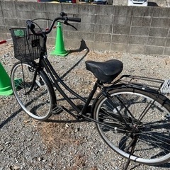 【確定】定番のママチャリ26インチ🌱