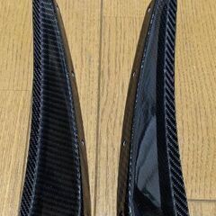 VERUS ENGNEERING スバルWRX STIフロントカナード