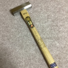 玄能　陣屋　565g  新品／未使用　カナヅチ　ハンマー　トンカ...