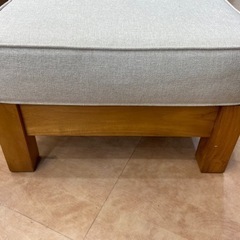 トレファク摂津店】UNICOの1人掛けオットマン 入荷致しました‼︎