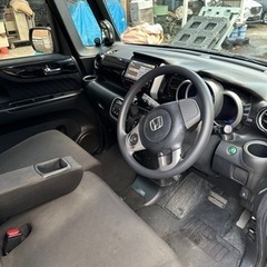 ホンダ N-BOX+ カスタム スローパーの画像