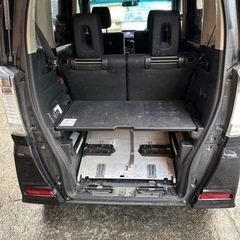 ホンダ N-BOX+ カスタム スローパーの画像