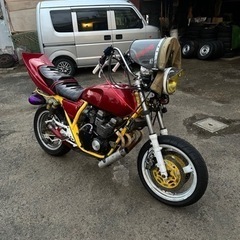 xjr400