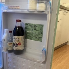 アイリスオーヤマ　冷蔵庫の画像