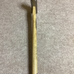 陣屋　675g  大きめ　玄能　新品/未使用　カナヅチ　トンカチ　ハンマー　の画像