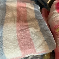 処分予定　バスタオル　3枚セットの画像