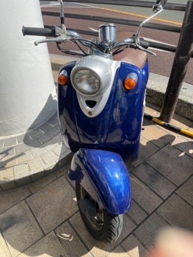 ヤマハビーノ 5au