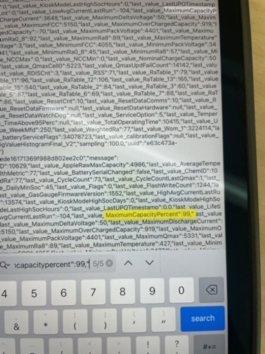 (SSS)iPad mini第6世代 256GB バッテリー99%Wi-Fi モデルスペースグレー