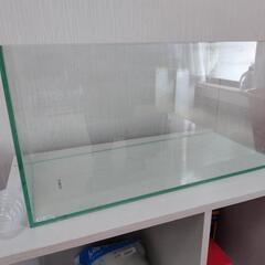 45cm水槽 フレームレス