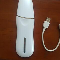 ウォーターピーリング美顔器の画像