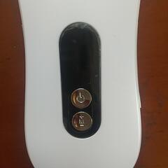 ウォーターピーリング美顔器の画像