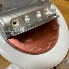 Panasonic ナノケア　スチーマーの画像