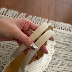 手作り　ハンドバッグ　フリンジの画像