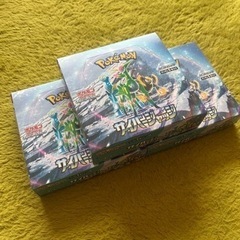 最安値❗️サイバージャッジ３BOX    【シュリンクなし】