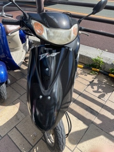 ホンダディオAF62